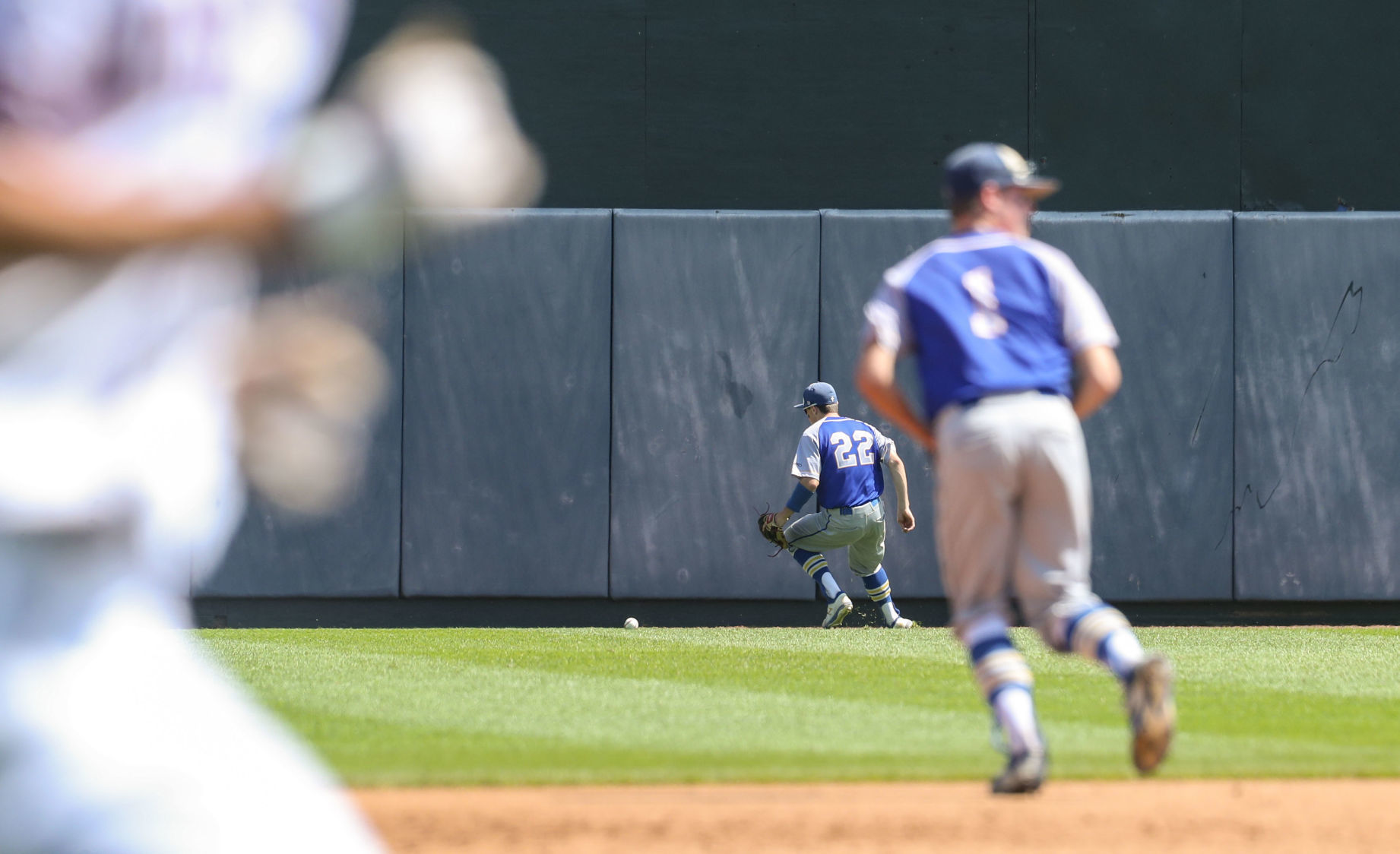 State baseball semifinal